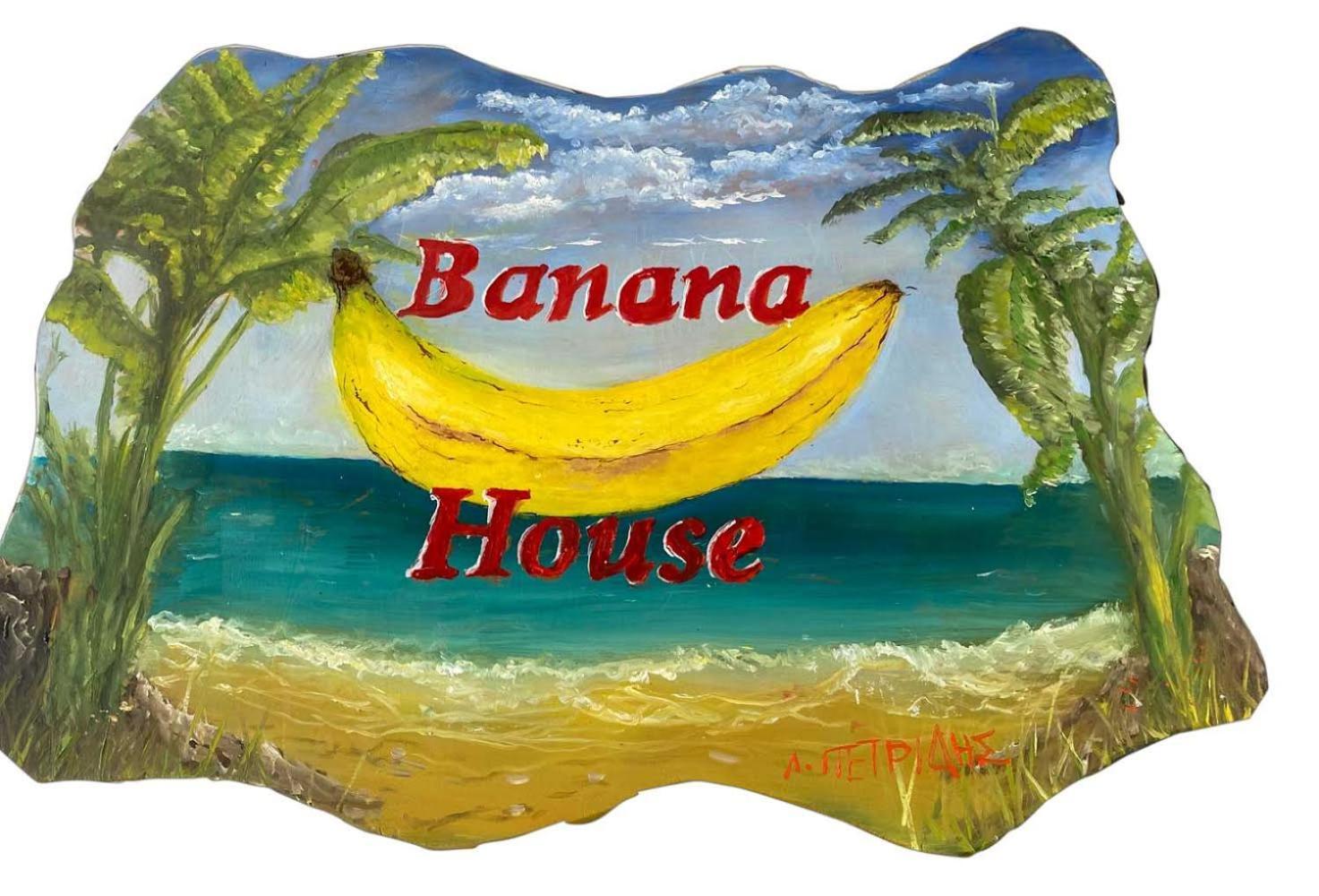 The Banana House Villa Lourdata  Eksteriør billede